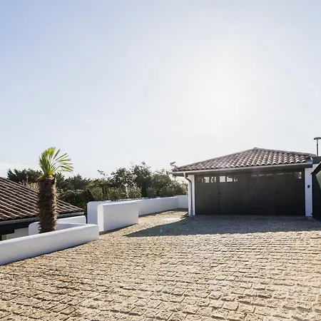 Villa House Keyweek Design Swimming Pool Near Bidart